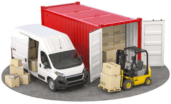 Professional team offering removal quotes in London for houses and offices.