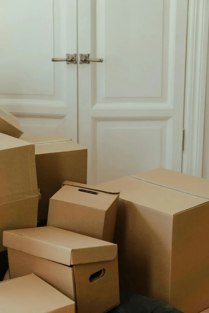 Professional Moving Services London